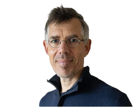 Portrait de Armel Cusin-Gogat