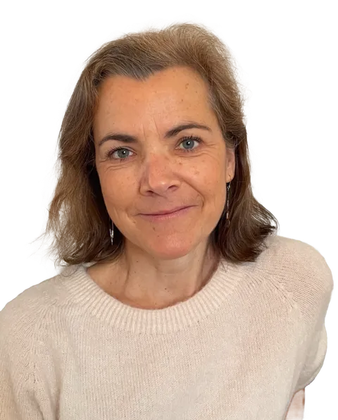 Portrait de Charlotte Mouiche