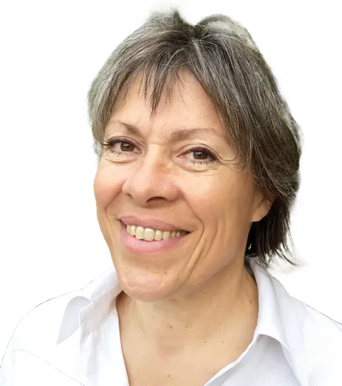 Portrait de Christiane Jenny