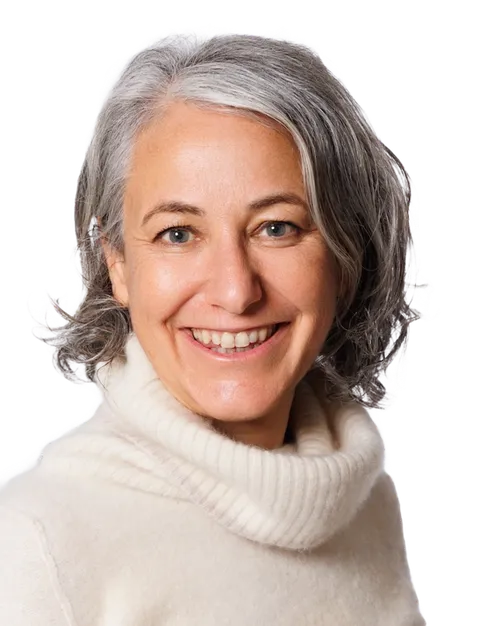 Portrait de Marianne Cusin-Gogat